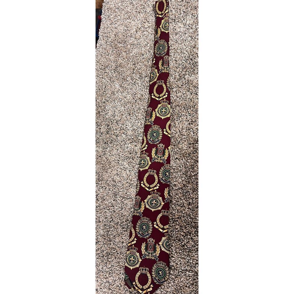 Vintage Tommy Hilfigure Tie